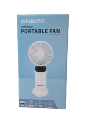 Mini Portable Fans